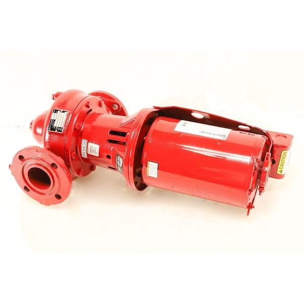 208-230V/460v3ph 1hp 5.25 Imp