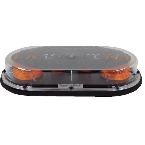 Low-Profile Strobe Mini Bar Light
