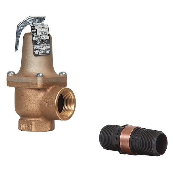 Relief valve