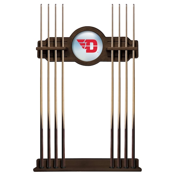 University of Dayton Cue Rack in Navajo Finish