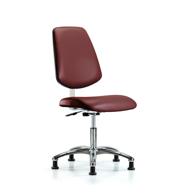 Vinyl Clean Room Chair