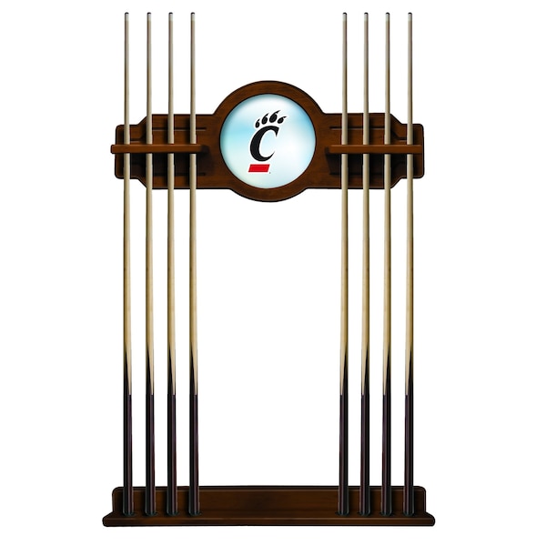 Cincinnati Cue Rack in Chardonnay Finish