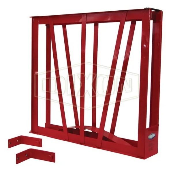 Hump Rack, 1-1/2 to 1-3/4 in, Steel, Domestic