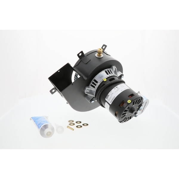 Left Discharge Inducer Assembly
