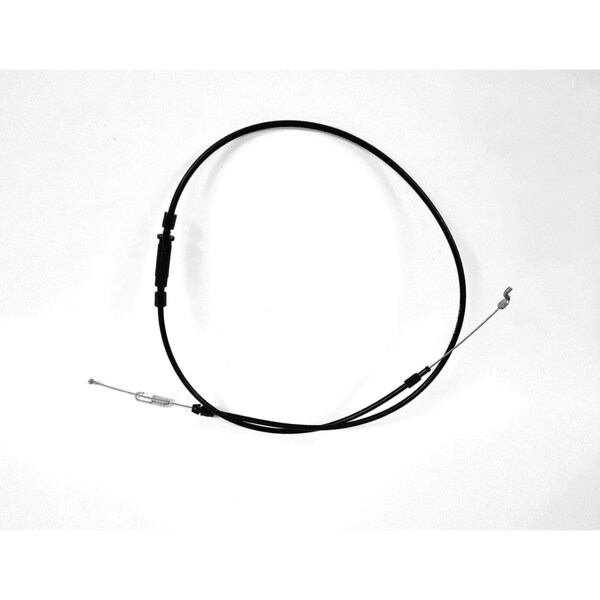 Cable-Drive Contro