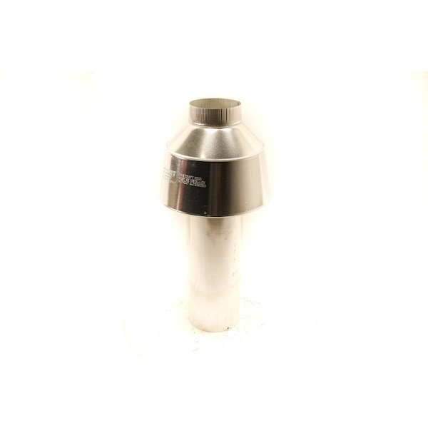 Vertical Draft Hood CG m-6