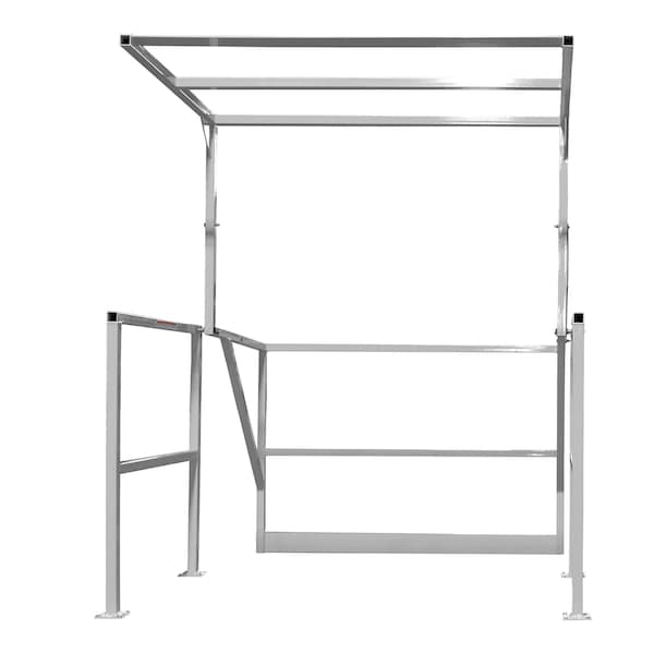 MEZZANINE SAFETY GATE