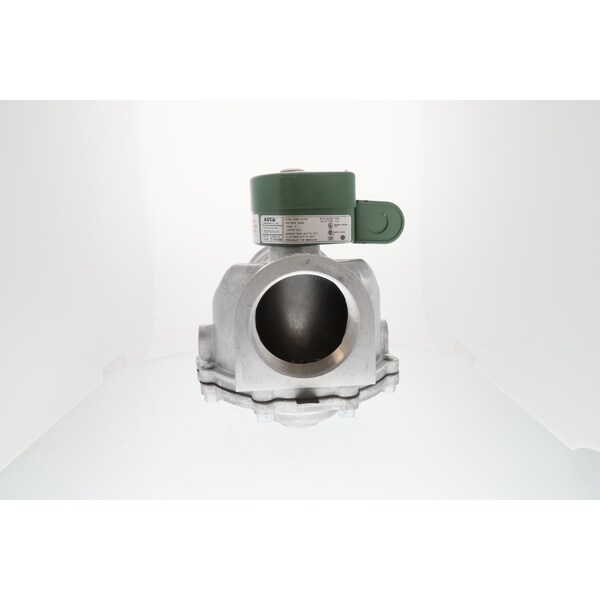 3 in. NO 120V 0/15#VENT VALVE