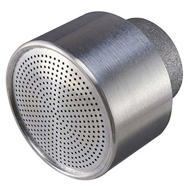 DRAMM 2"-dia. Aluminum Waterbreaker Nozzle