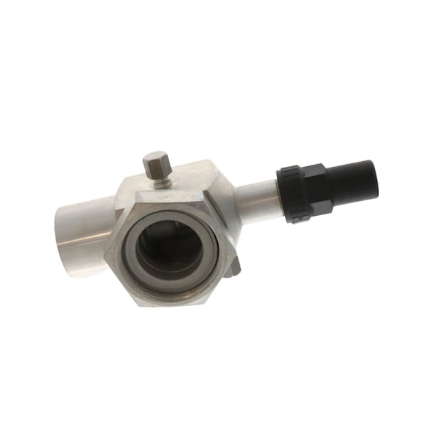 Service Valve Kit 1 5/8 Sweat