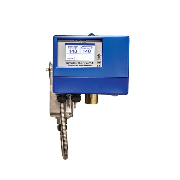 Intellistation 1"Jr DgtlWater Mxng Valve