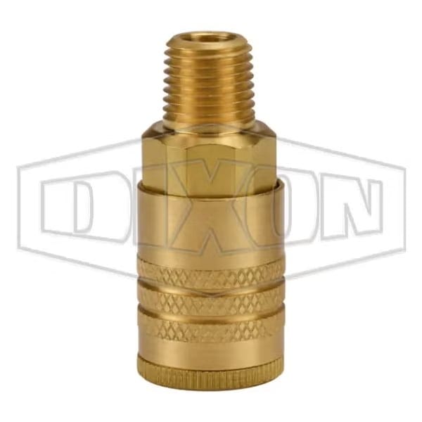 Air Chief ARO Quick Disconnect Coupler, 3/8 in Nominal, Quick Disconnect Coupler x FNPT, 300 psi Pre