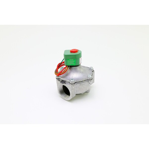 2 in. N/C SHUTOFF VALVE 0-25 PSI