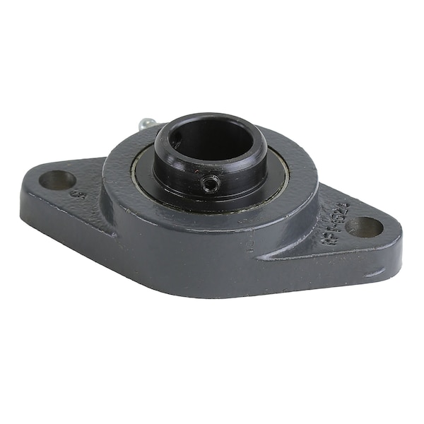 Flange Bearing, Ci, 1" Shaft