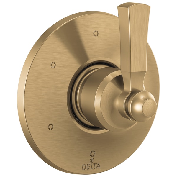 Dorval 6 Setting Diverter Trim