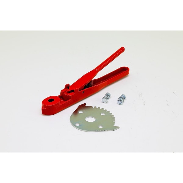 Manual Handle, for 4" Valve