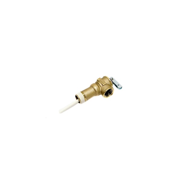 Valve 2" 150 T/P Valve 3/4"