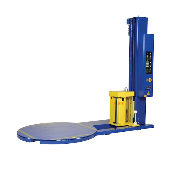 Semi-Automatic Medium Duty Wrap Machine