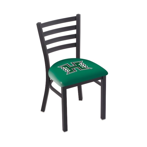 BlackLogo Chair, VinylSeat