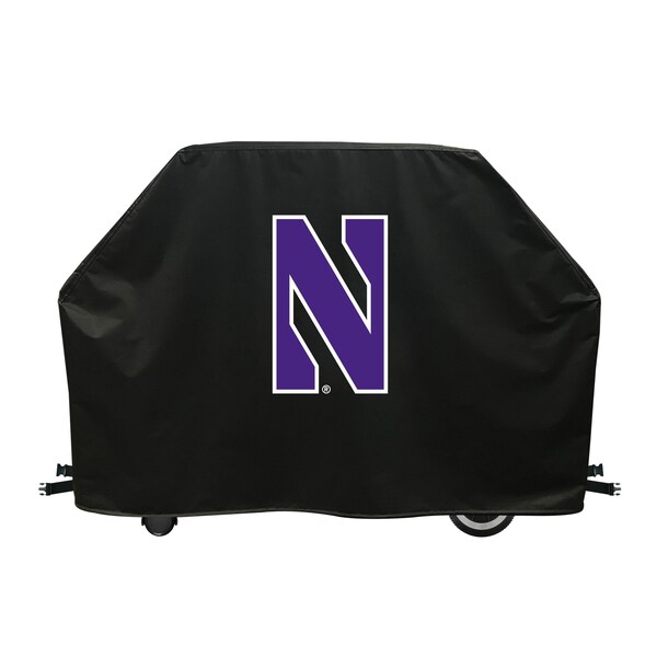 72" Northwestern Grill Cover
