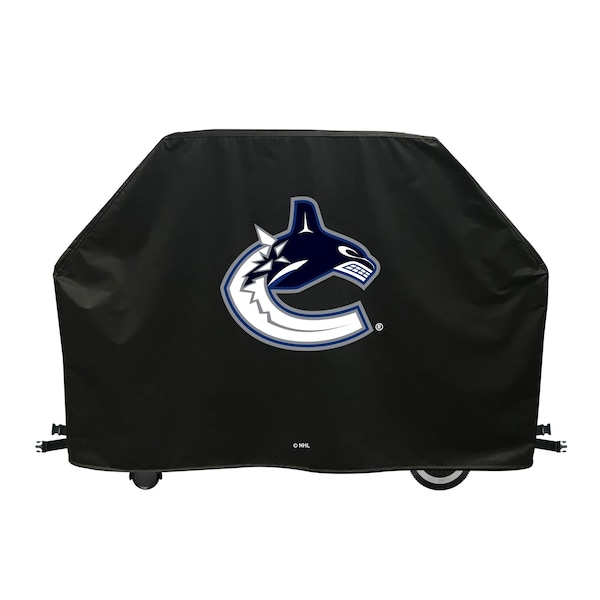 60" Vancouver Canucks Grill Cover