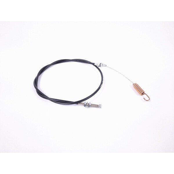 Cable-Clutch Contr