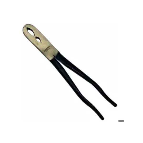 Gas Pliers: Bare Handle