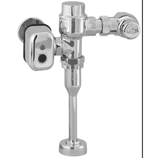 ZEMS-IS Sensor Hardwired Urinal Flush Valve