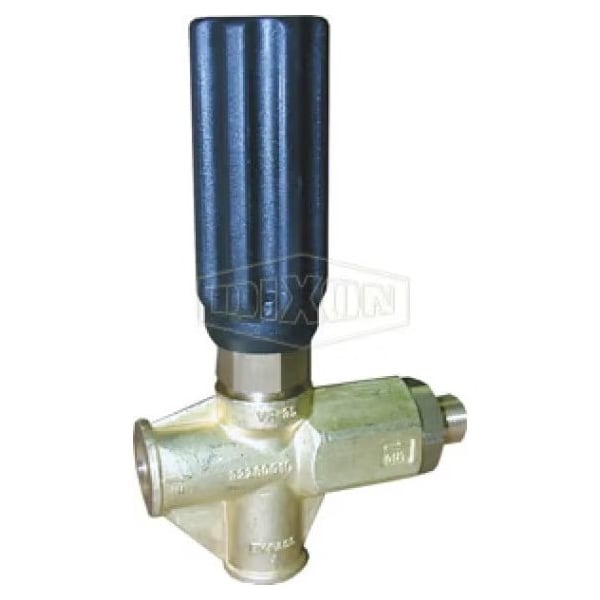 Unloader Valve, 3/8 in, FNPT, 5100 psi, 9 GPM