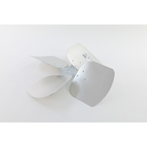 Fan Blades, 4Bld 22Dia 27Deg Cw