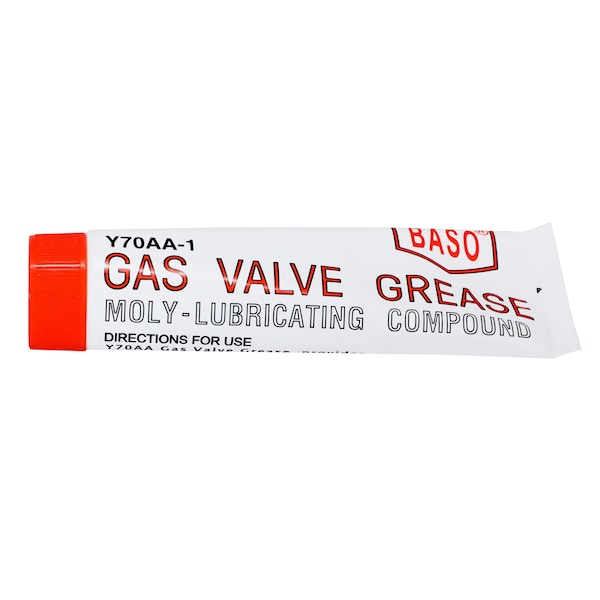 Valve Grease Tubes, 2.5Oz, Pk12