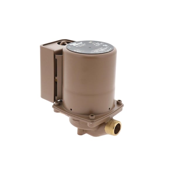 1/2 in. Swt 115V Bronze Circulator