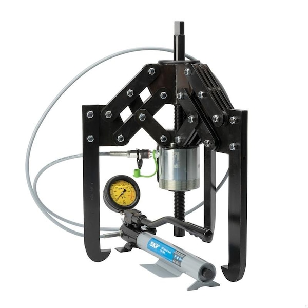 Heavy Duty Jaw Puller, Hydraulic