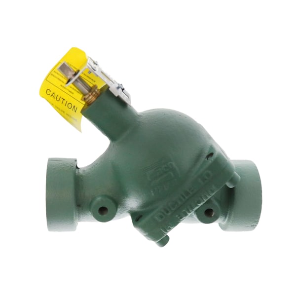 Triple Duty Valve, 2" NPT