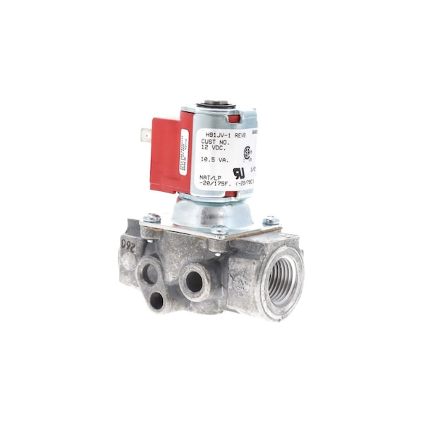 12VDC 1/2 in. GAS VALVE