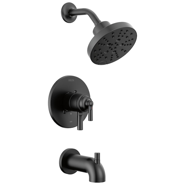 Saylor Monitor 17 Series Tub & Shower Trim