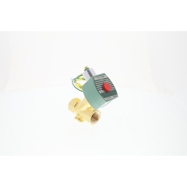 Valve 3/4" Nc 5/200Steam 120V