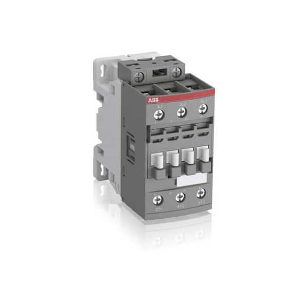 IEC Magnetic Contactor, 250V-500V, 3 P, Screw