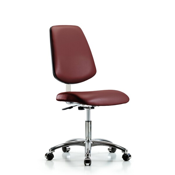 Vinyl Clean Room Chair