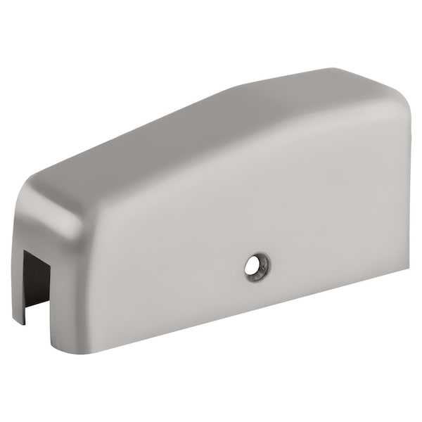 Latch Case Cover Kit - SVR, Satin Chrome
