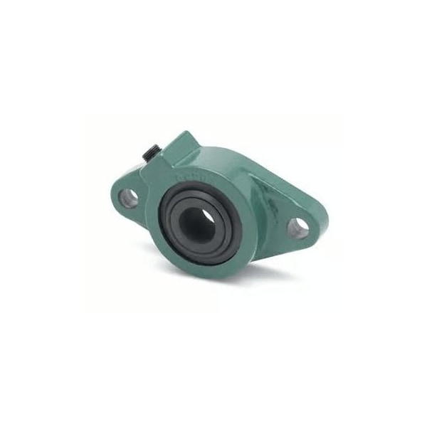 Sleeve Bearing, Solidlube Lt 2-Bolt Flange, 1000 Series, F2B-Lt10-111