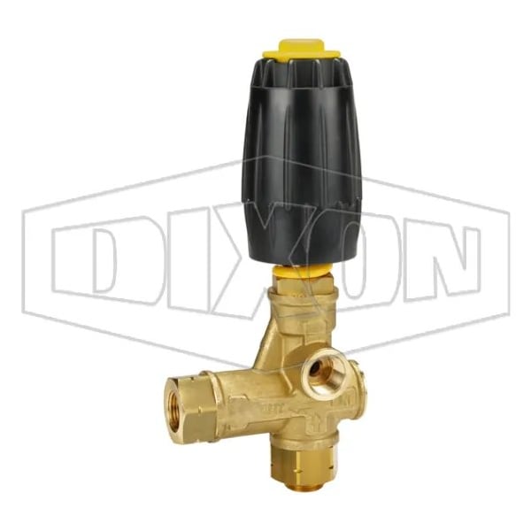 Unloader Valve, 3/8 in, FNPT, 2320 psi, 8 GPM