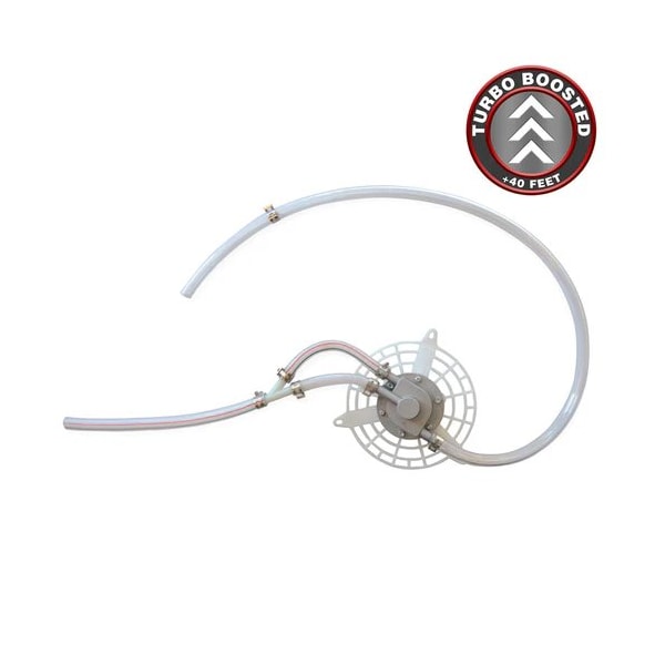 Turbo Boost Attachment for 40ft Spray Reach for TMD14 Backpack Fogger