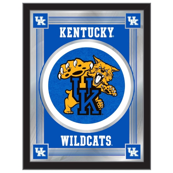 Kentucky "Wildcat" 17" x 22" Logo Mirror
