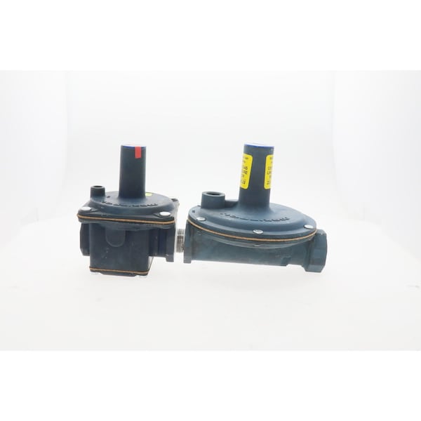 Regulators, 3/4" 325-5Lx W/ Opd600 Imblue
