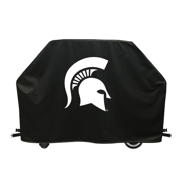 60" Michigan State Grill Cover