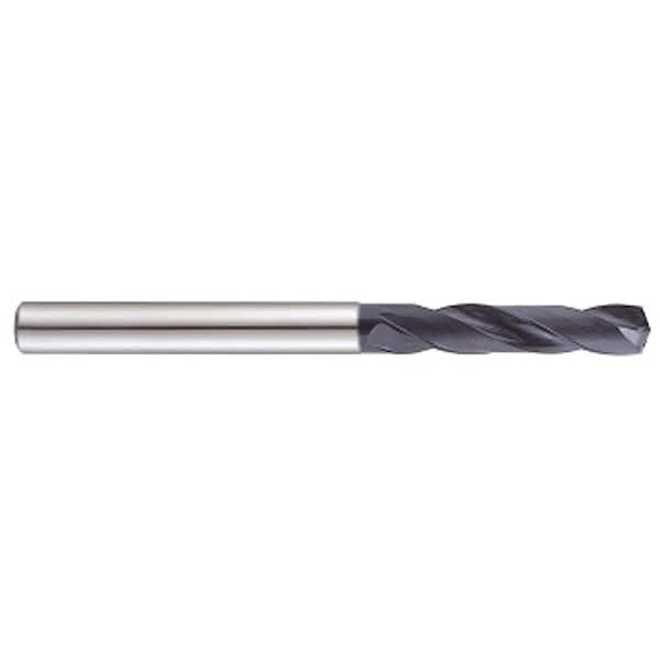 Solid Carbide Drill w/Coolant, 5/16 dia.