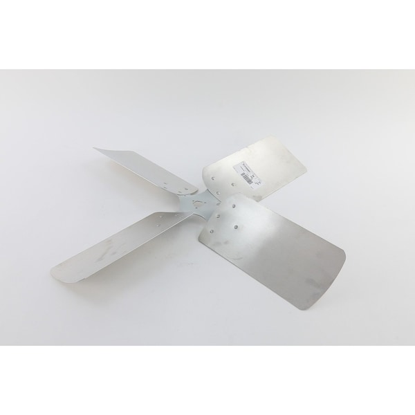 Fan Blades, 4Bld 30Dia 27Deg Cw