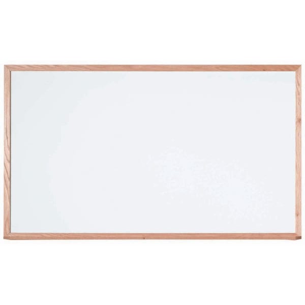 Multi-Purpose Institutional Series Oak Frame 36"x60"
