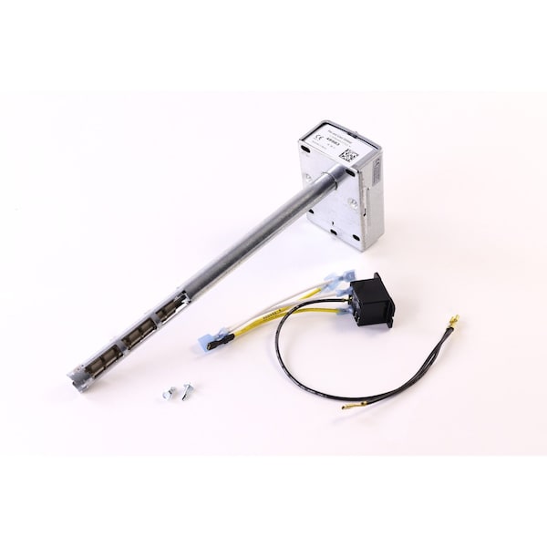 FAN LIMIT WITH RELAY